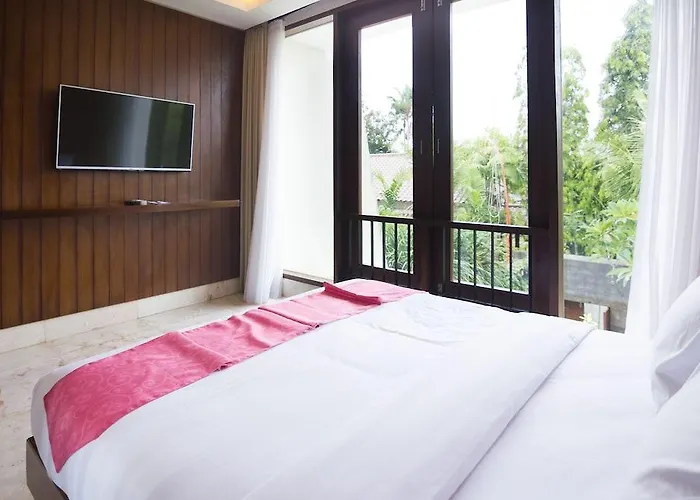 Hotel Savvoya Seminyak